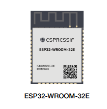 ESP32-WROOM-32E